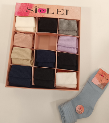 CALZINO DONNA LU03 Tellini S.R.L. Veleprodajna odjeća